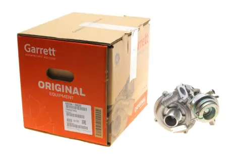 Турбокомпресор garrett 8252465002S