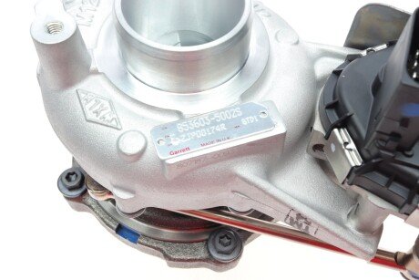 Турбокомпресор garrett 8536035002S