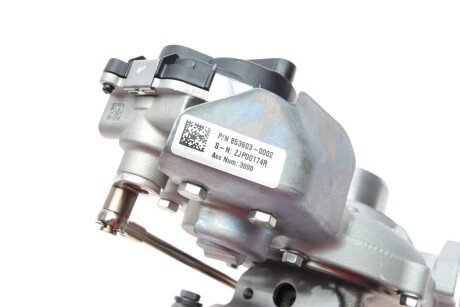 Турбокомпресор garrett 8536035002S