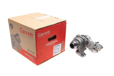 Турбокомпресор garrett 8536035002S на Пежо 2008