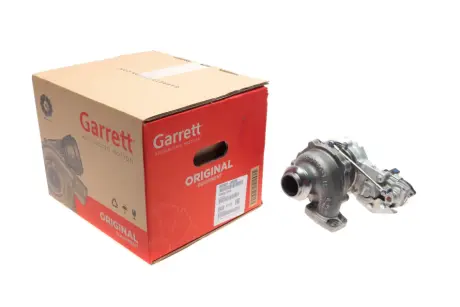 Турбокомпресор garrett 8536035002S Ситроен С5