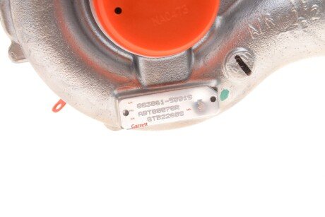 Турбокомпресор garrett 8838615001S