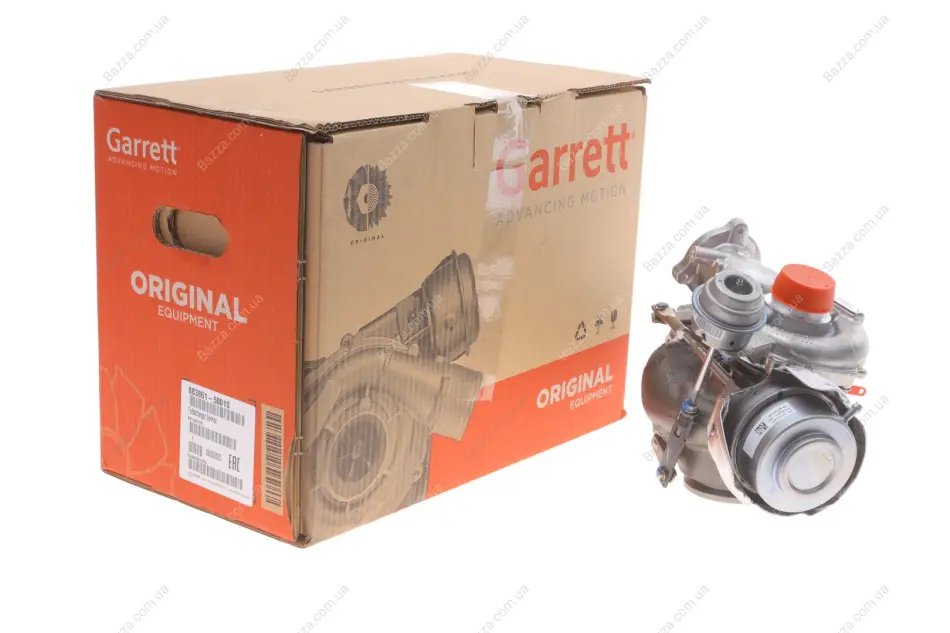 Турбокомпресор garrett 8838615001S