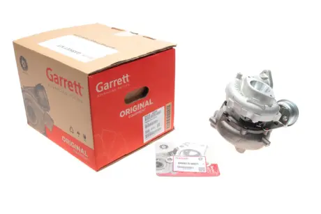 Турбокомпресор (з комплектом прокладок) Garrett 769708-5004W