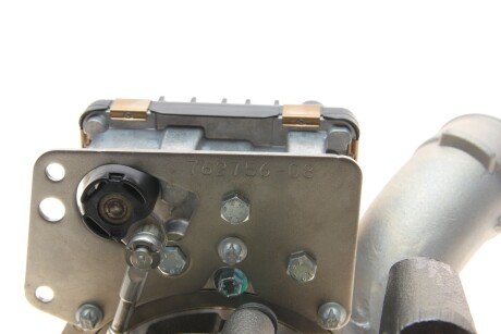 Турбокомпресор (з комплектом прокладок) garrett 7764709003W