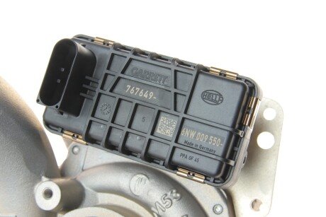 Турбокомпресор (з комплектом прокладок) garrett 7764709003W