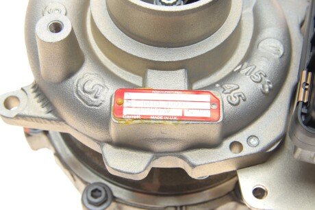 Турбокомпресор (з комплектом прокладок) garrett 7764709003W