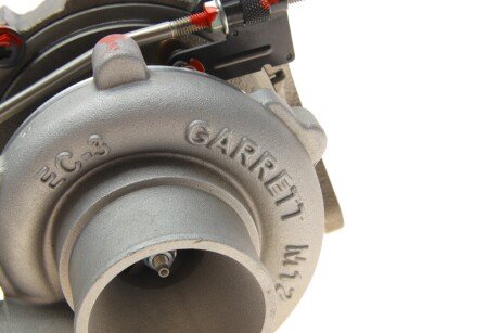 Турбокомпресор (з комплектом прокладок) garrett 7795919004W