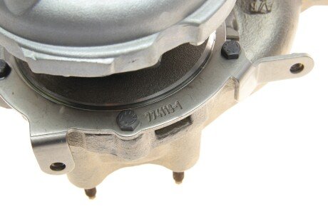 Турбокомпресор (з комплектом прокладок) garrett 7820979001W