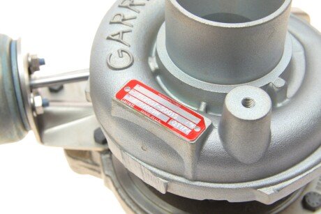 Турбокомпресор (з комплектом прокладок) garrett 7820979001W