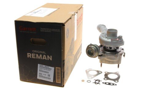 Турбокомпресор (з комплектом прокладок) garrett 7820979001W