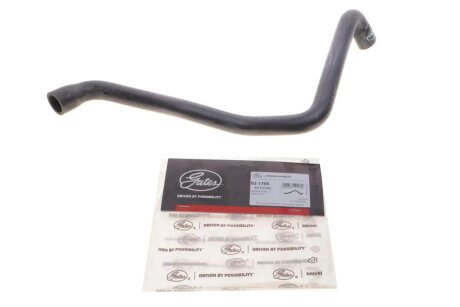 Патрубок 4275-21705 gates 021705