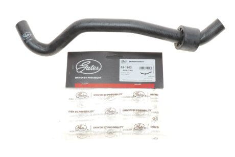 Патрубок 4275-21802 gates 021802