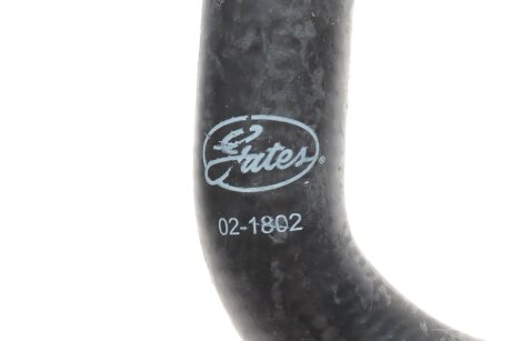 Патрубок 4275-21802 gates 021802