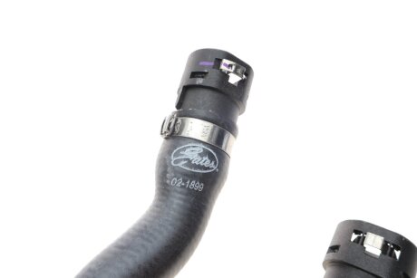 Патрубоки отопителя gates 021899