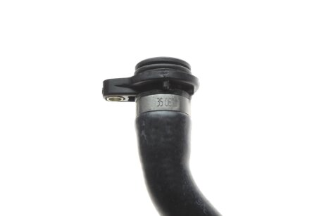 Патрубок системи охолодження гумовий з фітингами gates 021975