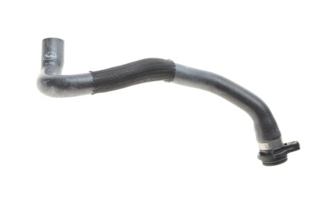 Патрубок системи охолодження гумовий з фітингами gates 021975