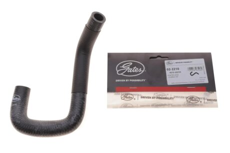 Шланг гумовий gates 022210