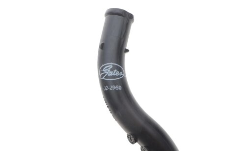 Патрубок охолоджуючої рідини пластиковий gates 022959