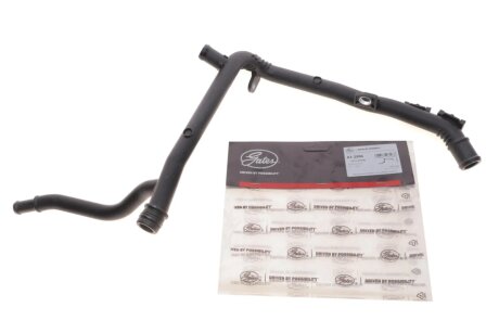 Патрубок охолоджуючої рідини пластиковий gates 022996