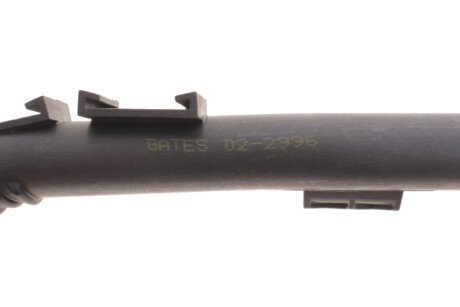 Патрубок охолоджуючої рідини пластиковий gates 022996