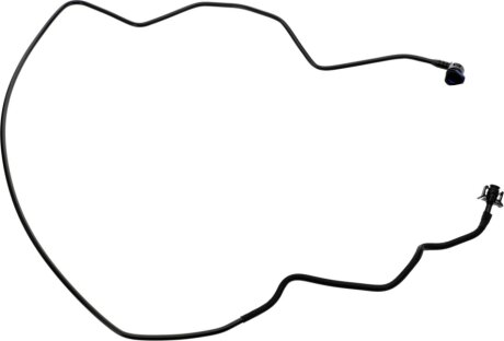 Шланг гумовий сист. охолоджен. gates 023012