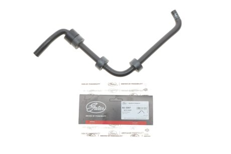 Шланг гумовий gates 023397