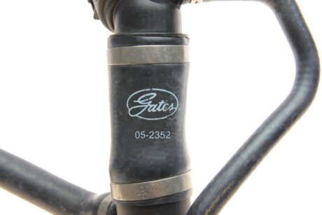 Патрубок 4275-52352 gates 052352