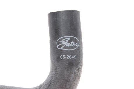 Шланг гумовий gates 052649