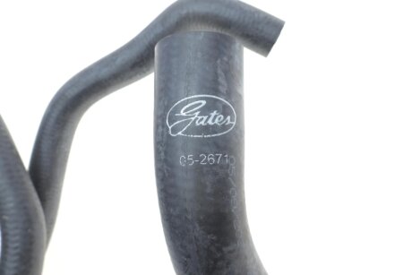 Шланг гумовий gates 052671