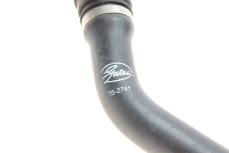 Патрубок 4275-52741 gates 052741