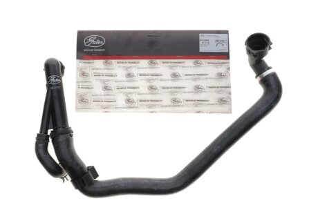 Патрубок системи охолодження gates 052782