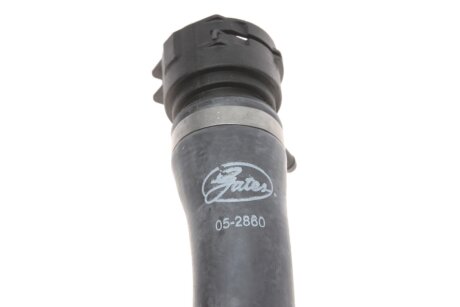 Патрубок 4275-52860 gates 052860