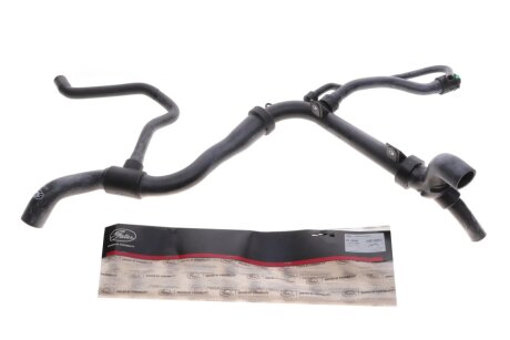 Патрубок радиатора gates 052898