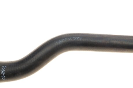 Патрубок радиатора нижний gates 052906