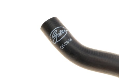 Патрубок радиатора нижний gates 052906