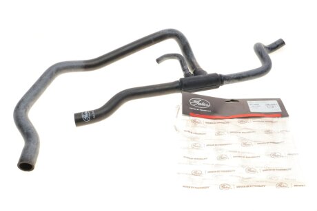 Патрубок радиатора нижний gates 052906 на Бмв E34