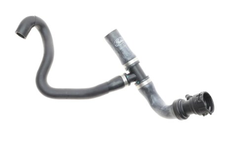 Патрубок системи охолодження гумовий з фітингами gates 052994 на Ауди А4 б6