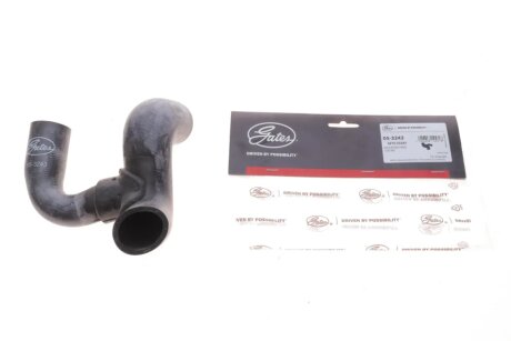 Патрубок системы охлаждения gates 053243