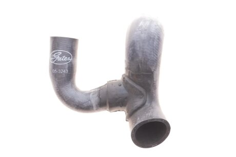 Патрубок системы охлаждения gates 053243 на Опель Вектра а