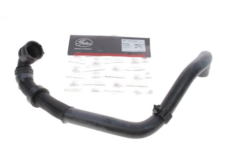 Патрубок радиатора нижний gates 053333