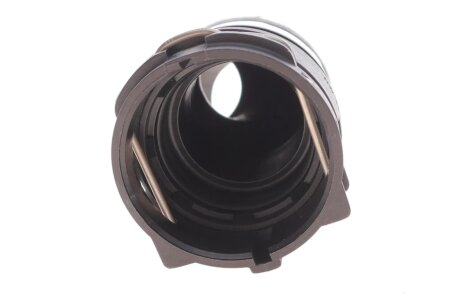 Патрубок системи охолодження гумовий з фітингами gates 054049