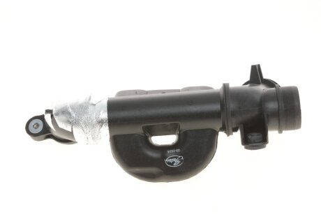 Патрубок гумовий, армований текстилем gates 090605