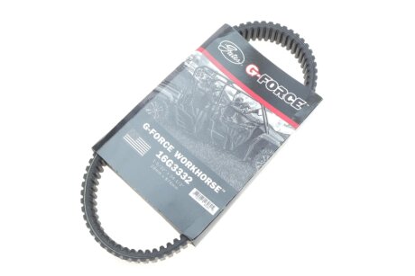 Привідний ремінь генератора gates 16G3332