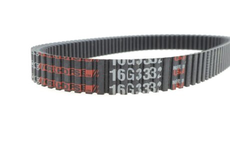 Привідний ремінь генератора gates 16G3332
