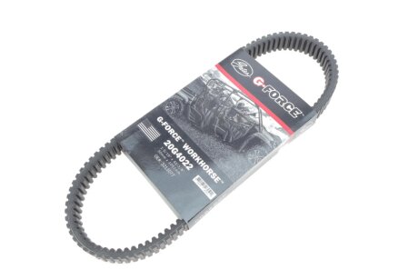 Привідний ремінь генератора gates 20G4022