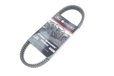 Приводной ремень генератора gates 24G4022