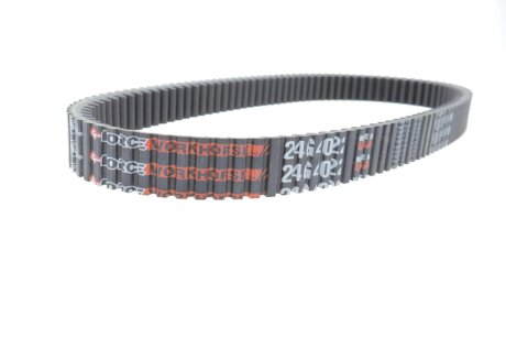 Приводной ремень генератора gates 24G4022