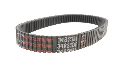 Привідний ремінь генератора gates 34G3596