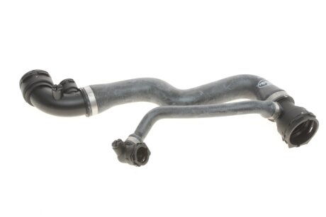 Патрубок радиатора верхний gates 3940